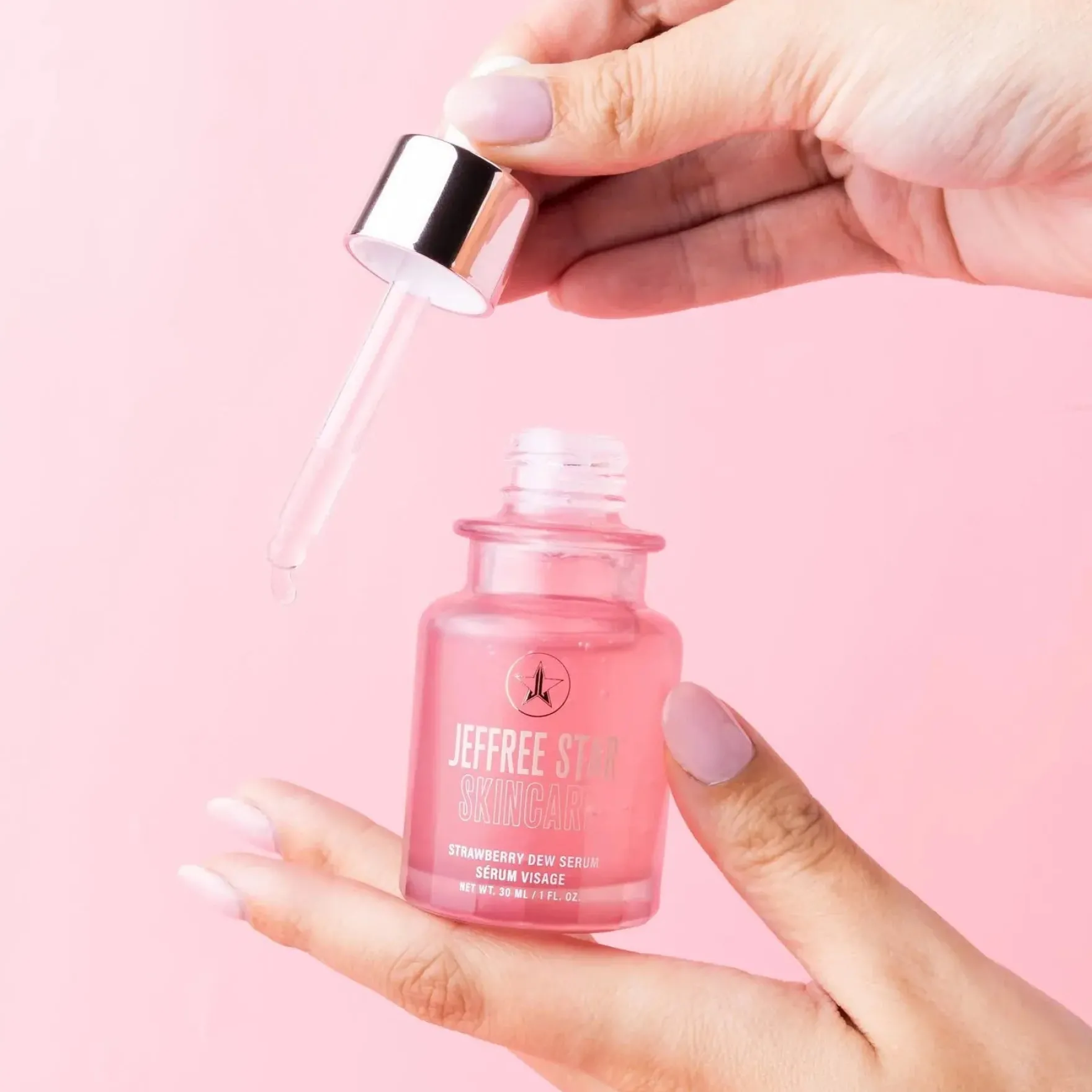 Strawberry Dew Serum