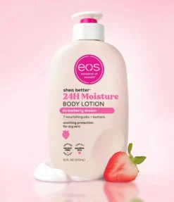 Strawberry Dream Body Lotion