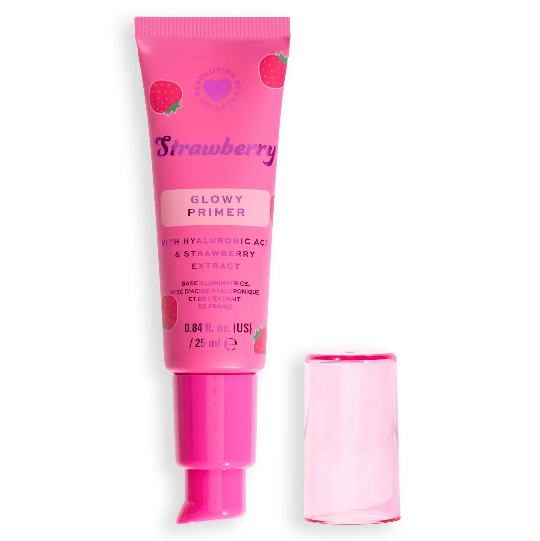 Strawberry Glow Primer
