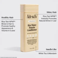 Strengthening Rice Water Protein Conditioner