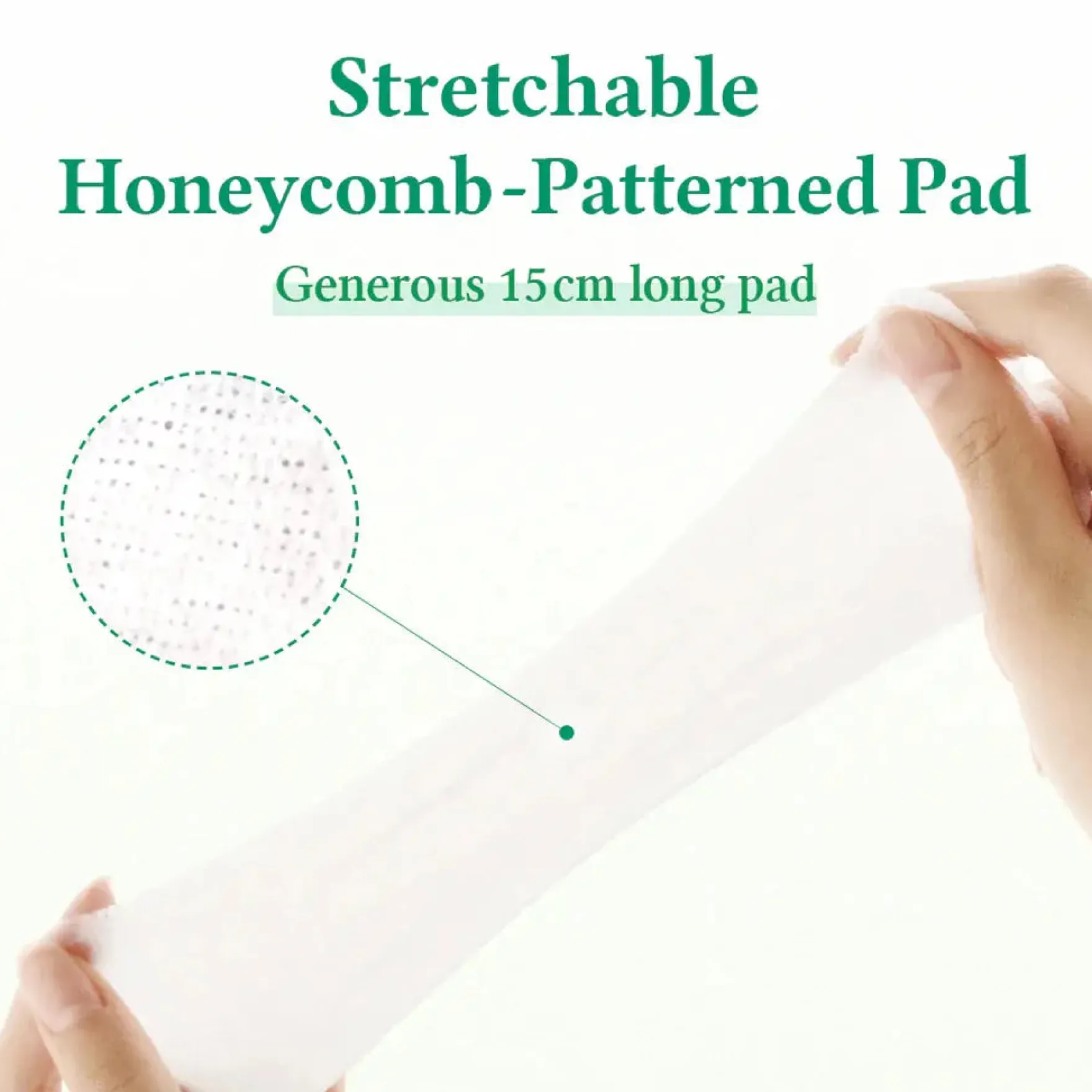 Stretchfit Calming Pad 50 Sheets