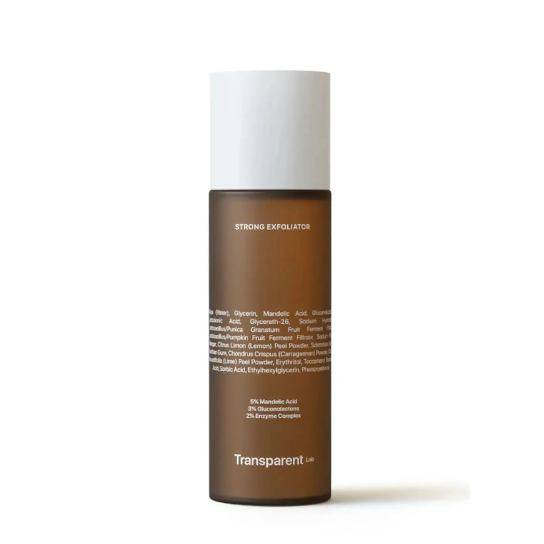 Strong Exfoliator