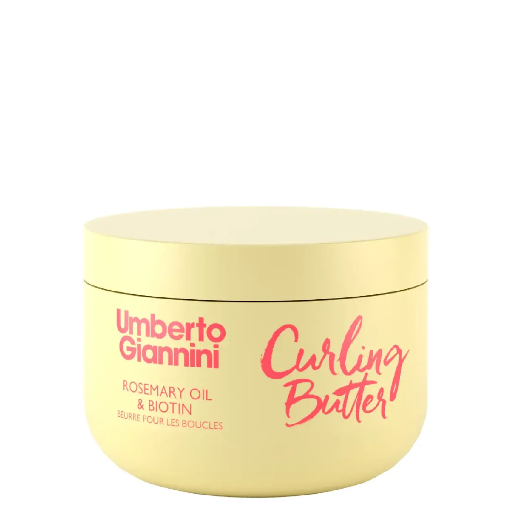 Strong Curls Rosemary Oil & Biotin Curling Butter