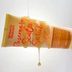Strong Curls Rosemary Oil Strenghtening Scalp Scrub