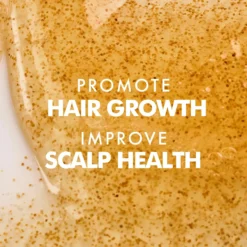 Strong Curls Rosemary Oil Strenghtening Scalp Scrub