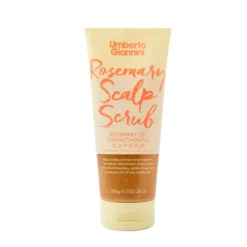 Strong Curls Rosemary Oil Strenghtening Scalp Scrub