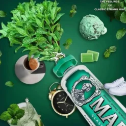 Strong Mint Toothpaste 85 ml