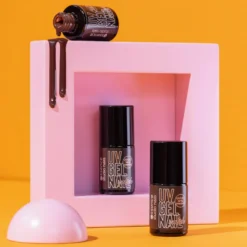 Studio Nails Uv Gel Nail Polish 19 Espresso Kiss