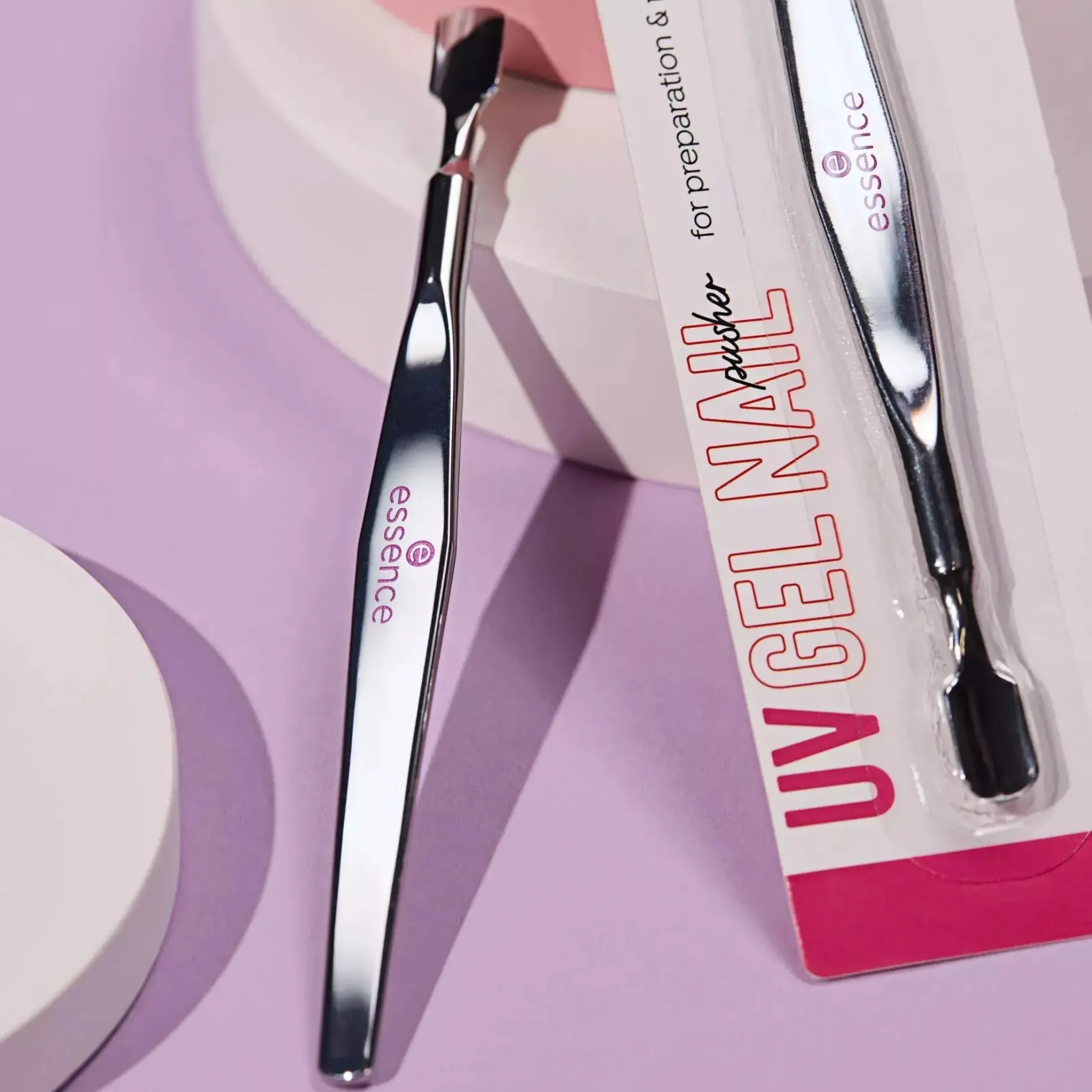 Studio Nails UV Gel Nail Pusher Just Push It