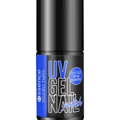 Studio Nails UV Gel Nail Polish 14 Electric Blue