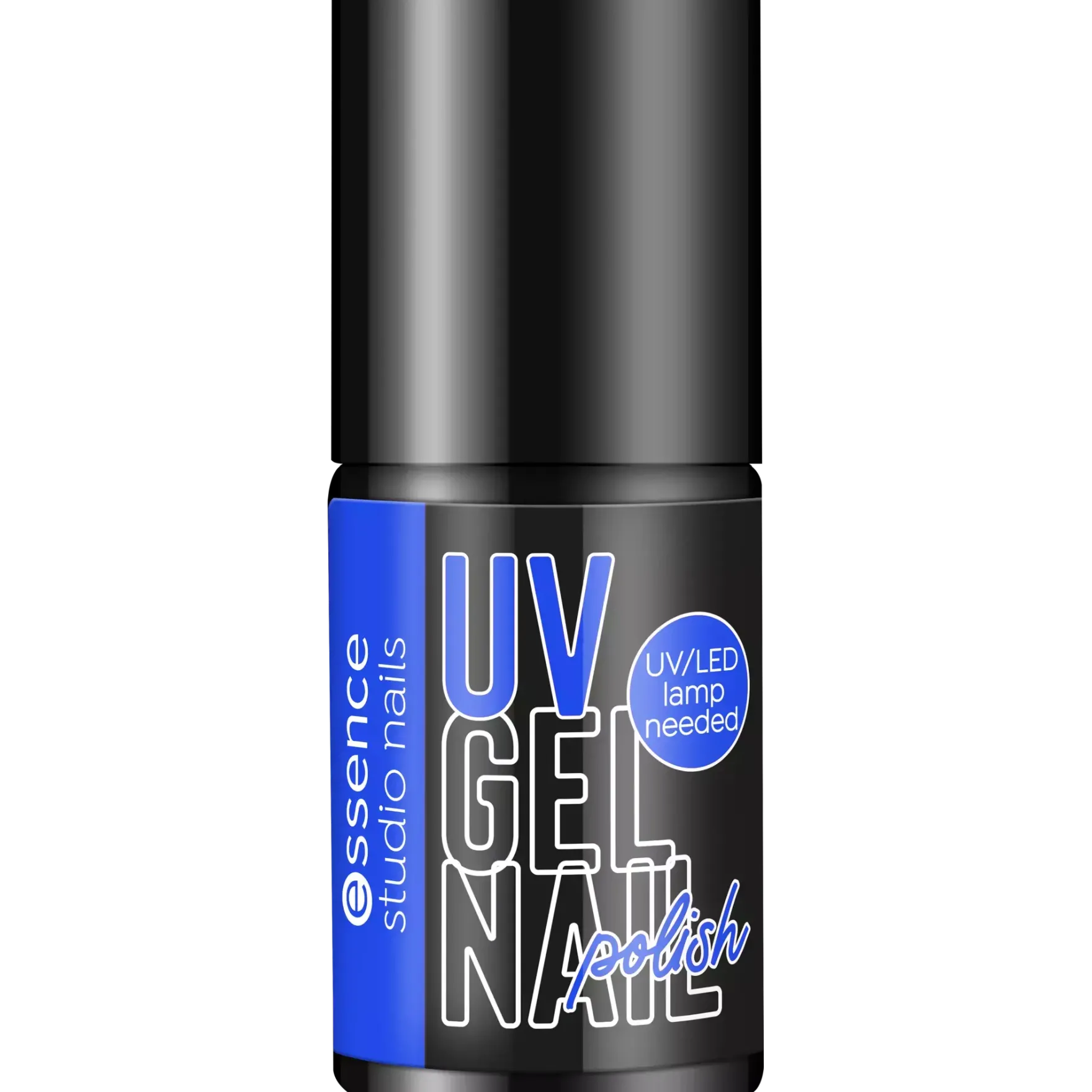 Studio Nails UV Gel Nail Polish 14 Electric Blue