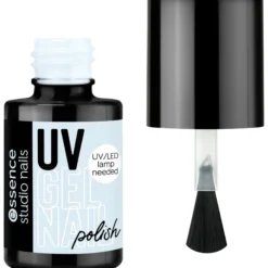 Studio Nails Uv Gel Nail Polish 216 On Cloud Cream