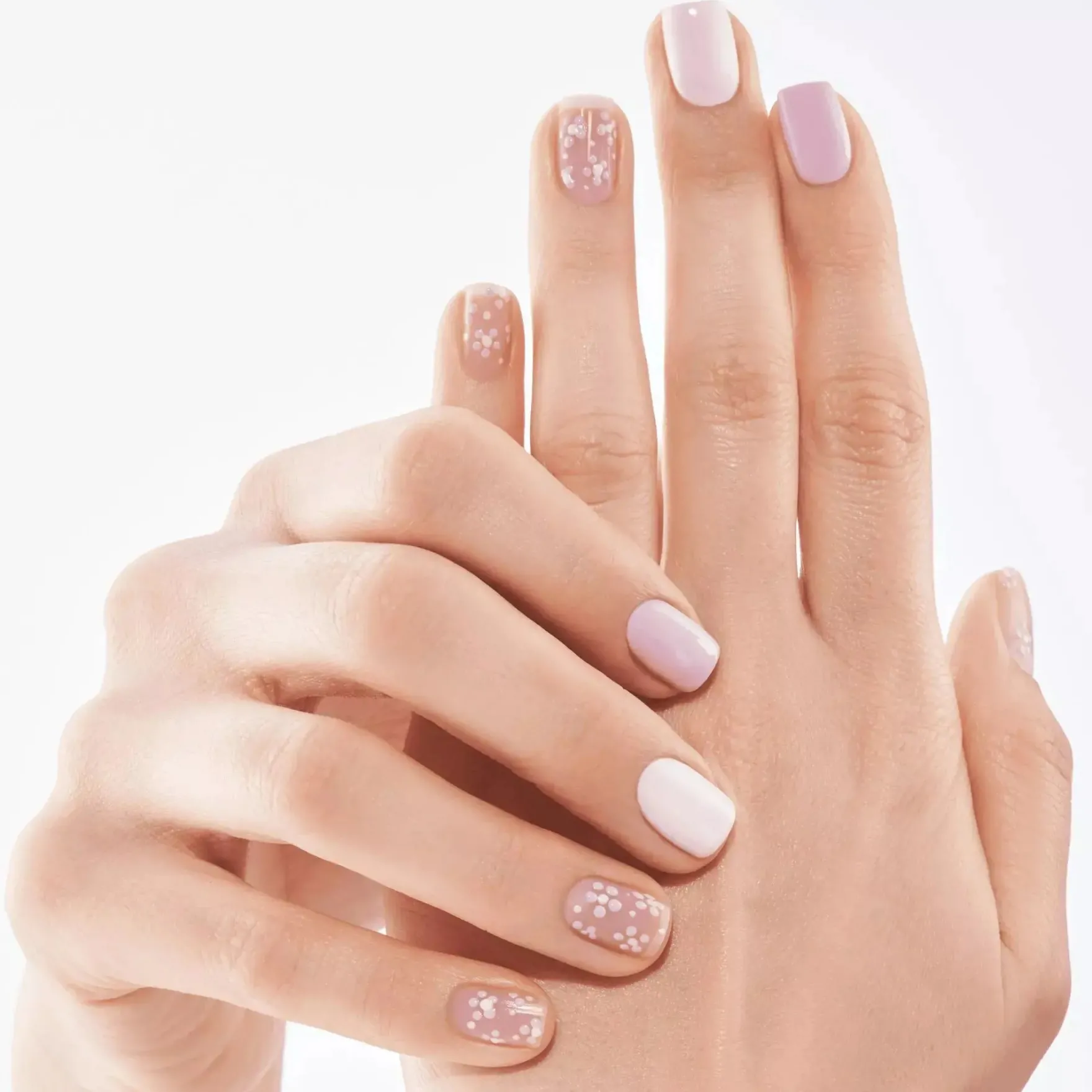 Studio Nails UV Gel Nail Polish 01 White All Night