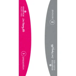 Studio Nails UV Gel Nail 2 in 1 Trapez File