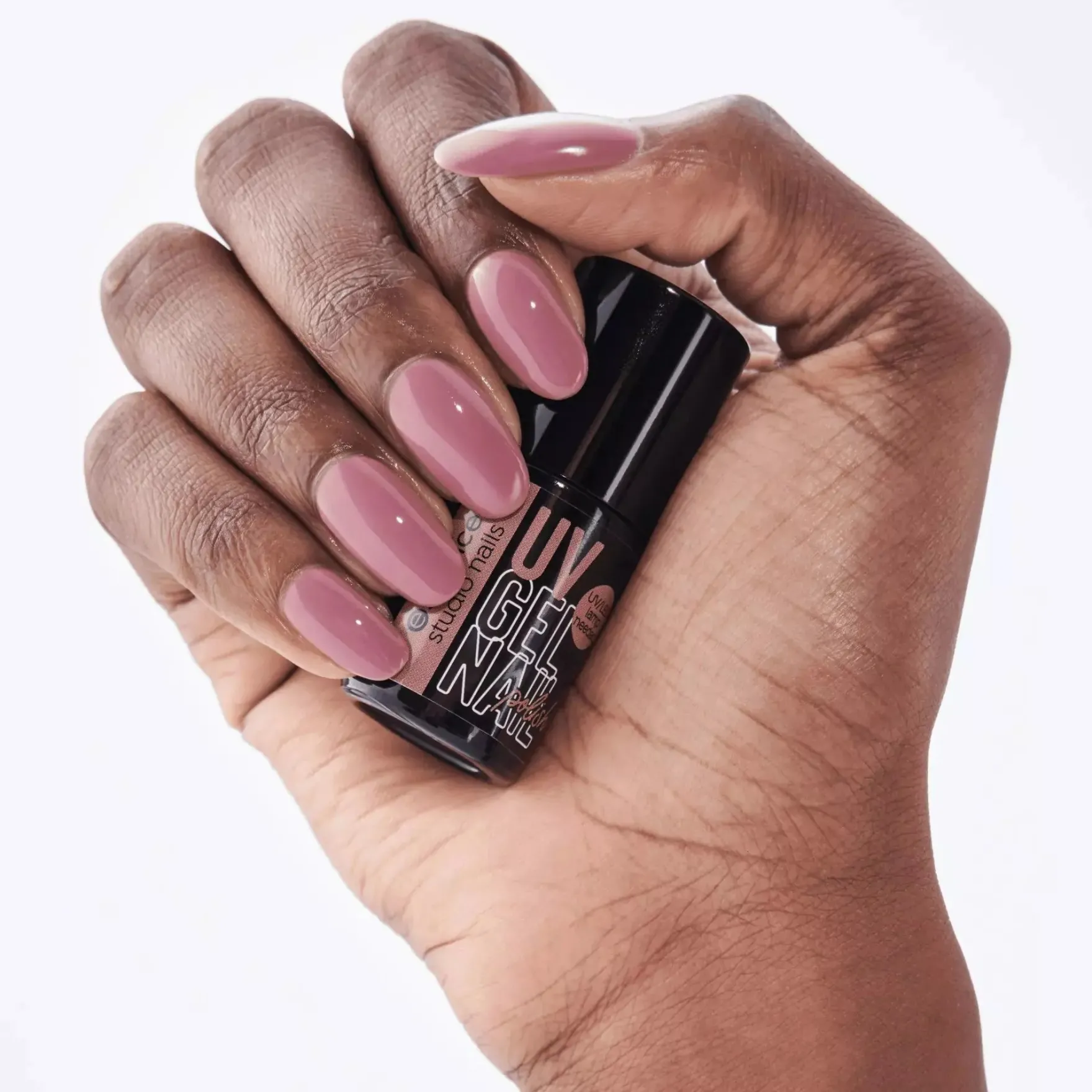 Studio Nails UV Gel Nail Polish 04 Fall In Mauve