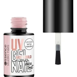 Studio Nails UV GEL Nail Base & Build Base Coat 01 Make-Up Rosé