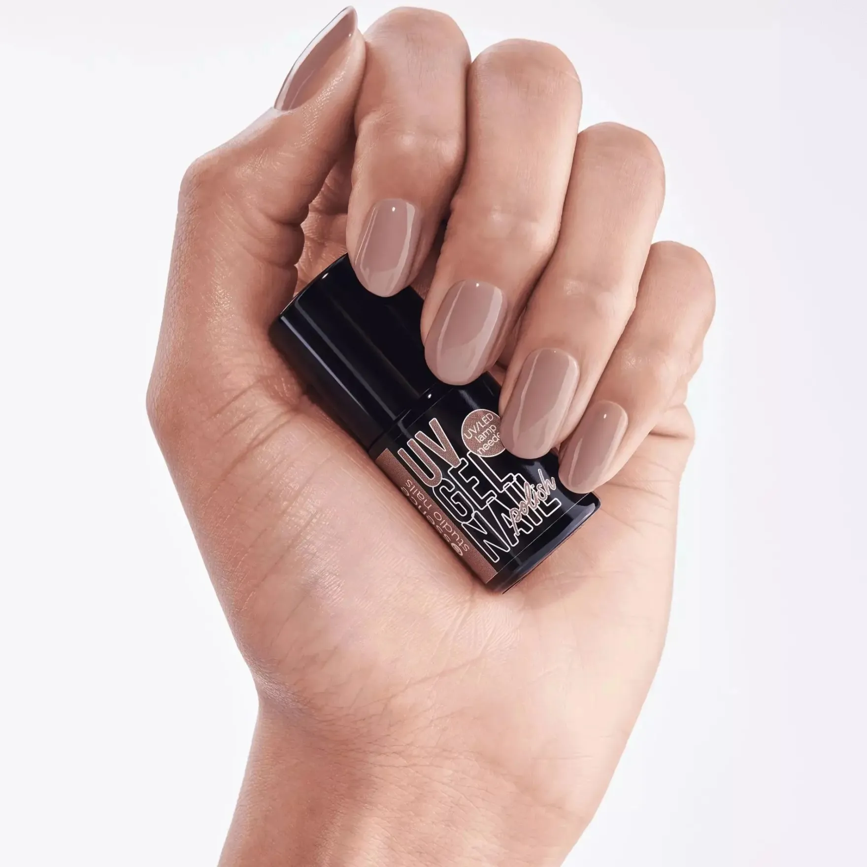 Studio Nails UV Gel Nail Polish 109 Love It A Latte