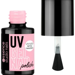 Studio Nails Uv Gel Nail Polish 217 Blush In A Cone