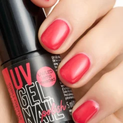 Studio Nails UV Gel Nail Polish 23 Bingo Flamingo