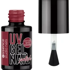 Studio Nails UV Gel Nail Polish 07 Redtastic!