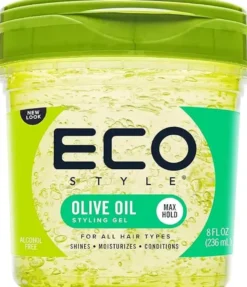 Styling Gel Olive Oil