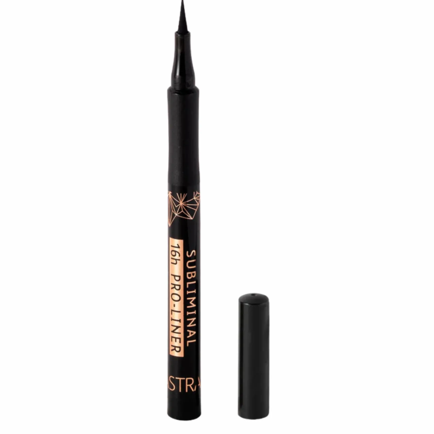 Subliminal 16h Pro-Liner Intense Black
