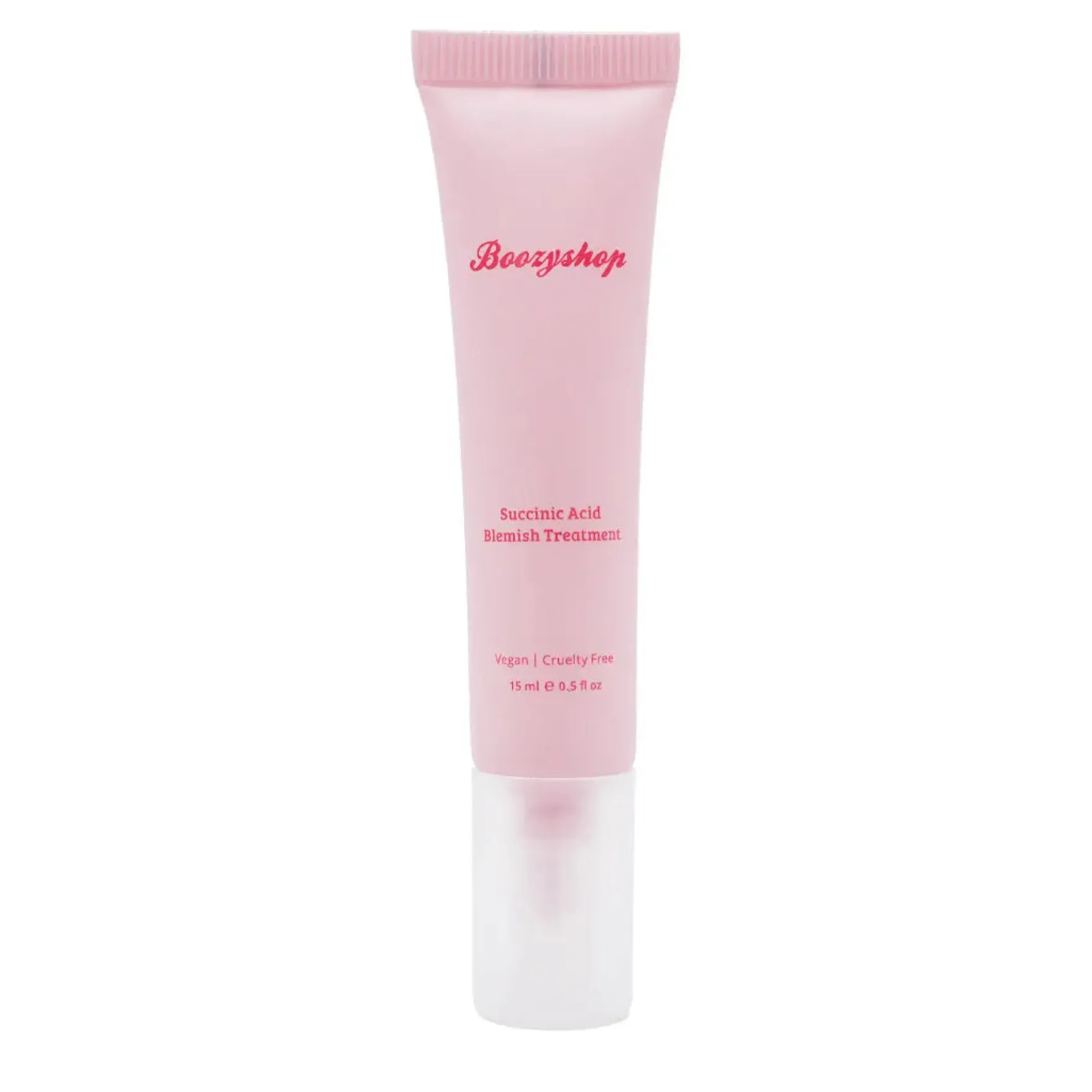 Succinic Acid Blemish Treatment