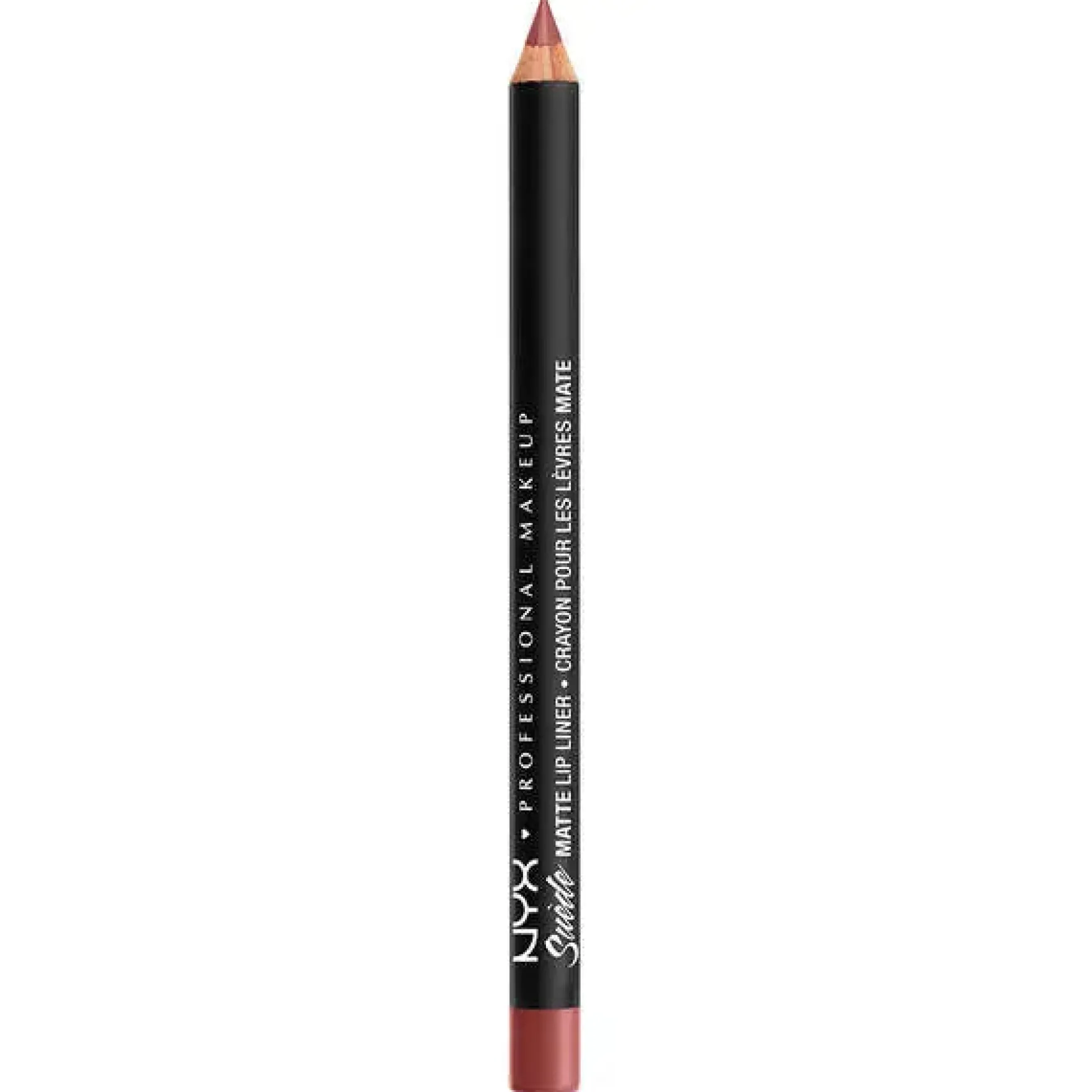 Suede Matte Lip Liner Cannes