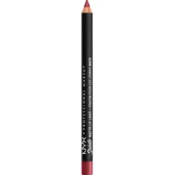 Suede Matte Lip Liner Cherry Skies