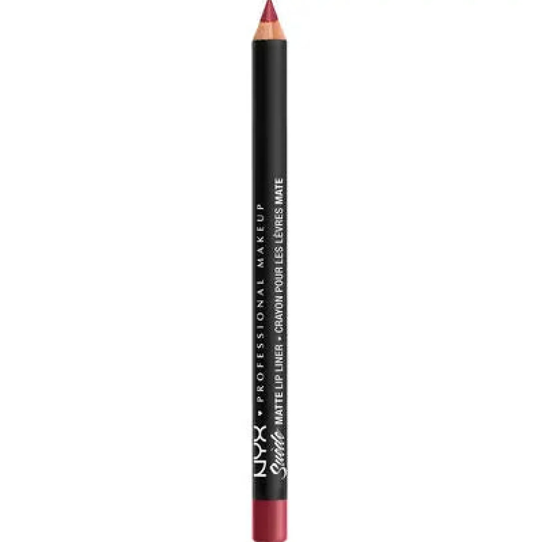 Suede Matte Lip Liner Cherry Skies
