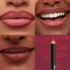Suede Matte Lip Liner Cherry Skies