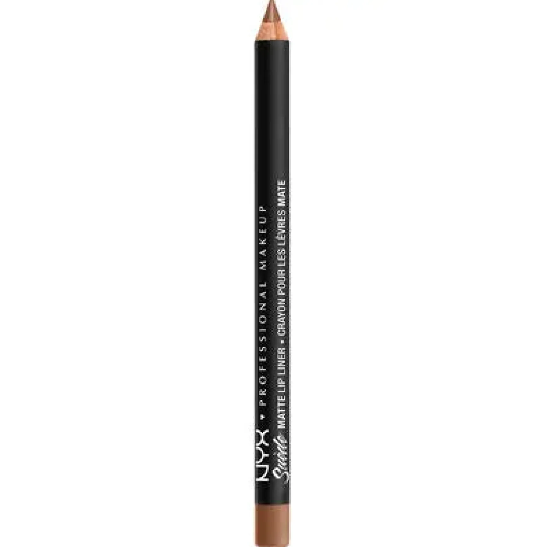 Suede Matte Lip Liner Sandstorm
