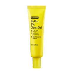 Sulfur 3% Clean Gel