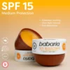 Sun Carrot Tan Jelly SPF 15