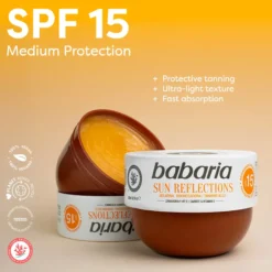 Sun Carrot Tan Jelly SPF 15