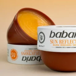 Sun Carrot Tan Jelly SPF 15