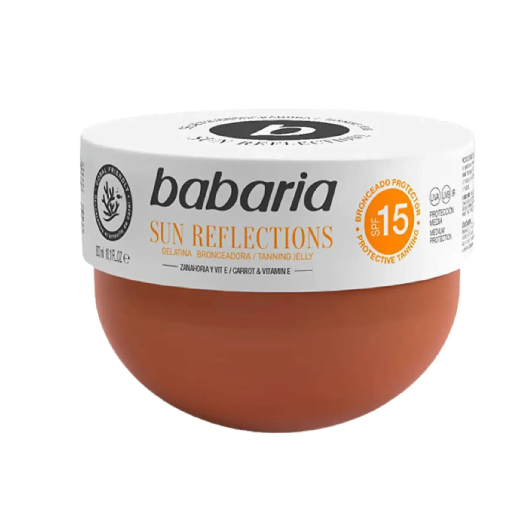 Sun Carrot Tan Jelly SPF 15