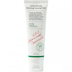 Sunday Morning Refreshing Cleansing Foam