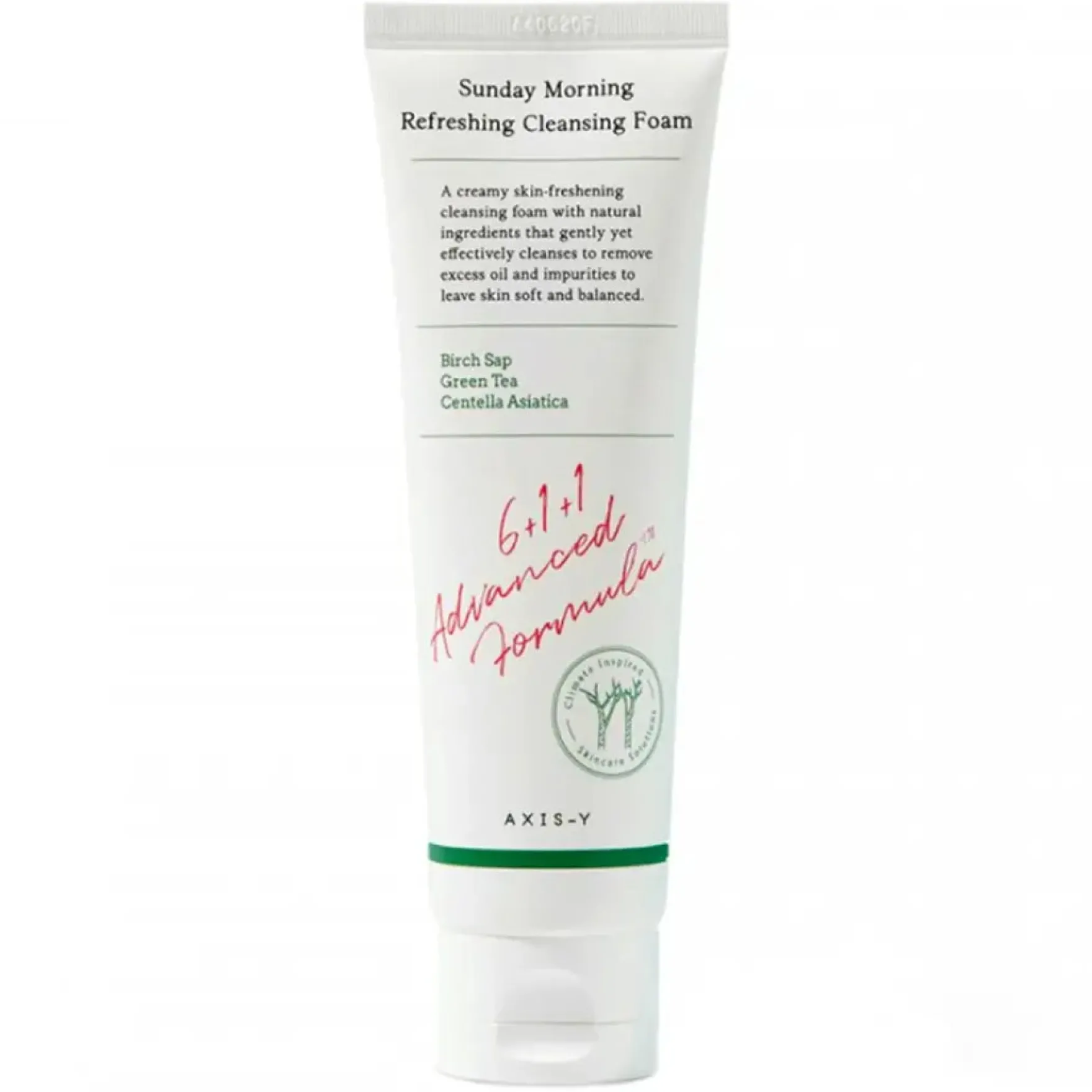 Sunday Morning Refreshing Cleansing Foam