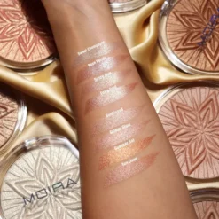 Sun Glow Face & Body Bronzer 002 Golden Glow
