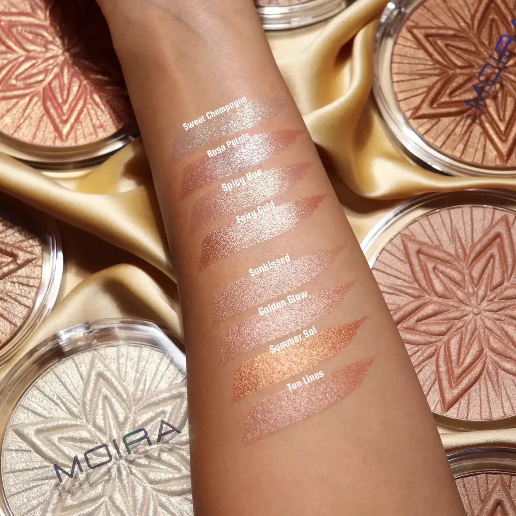 Sun Glow Face & Body Bronzer 002 Golden Glow