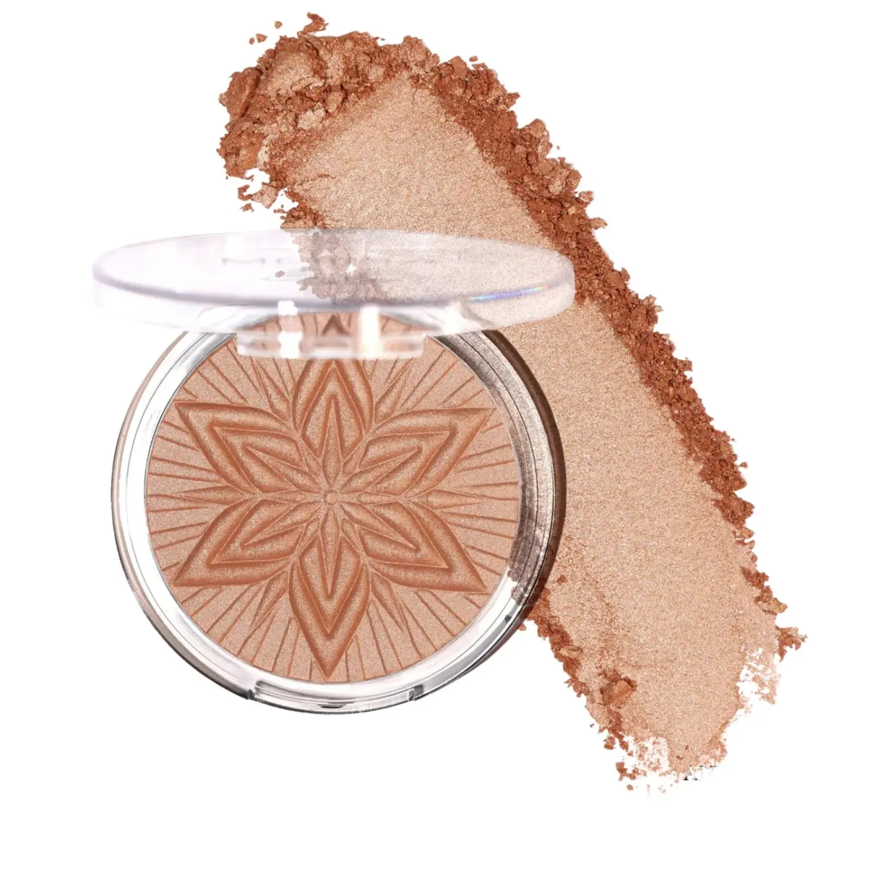 Sun Glow Face & Body Bronzer 002 Golden Glow