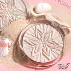 Sun Glow Face & Body Highlighter 001 Sweet Champagne