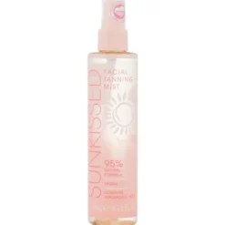 Sunkissed Clear Facial Tan