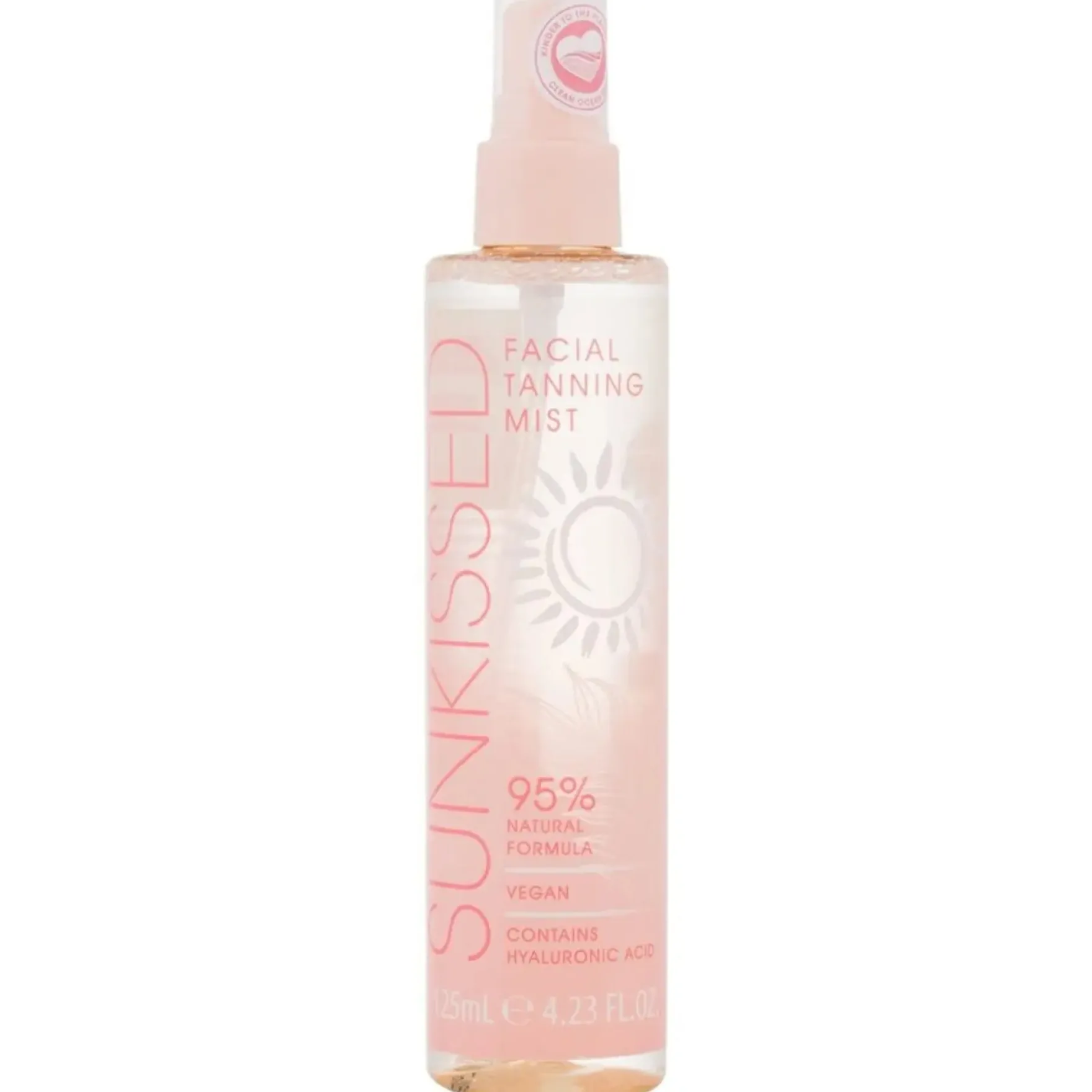 Sunkissed Clear Facial Tan
