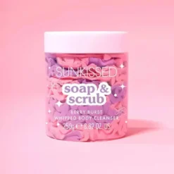 Sunkissed Soap and Scrub Berry Burst