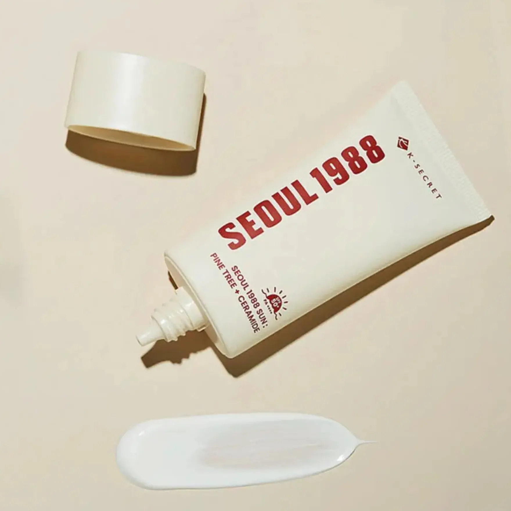 Sun: Pine Tree + Ceramide SPF50+ PA++++