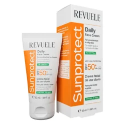 Sunprotect Daily Face Cream Oil Control SPF50+