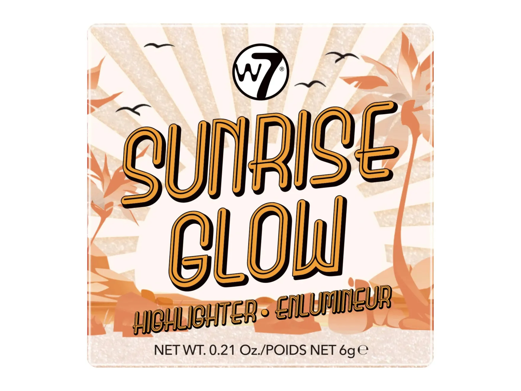 Sunrise Glow Highlighter