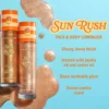 Sun Rush Body Luminizer Caramel Bronze